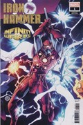 INFINITY WARS: IRON HAMMER #1B 