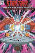STAR TREK VS. TRANSFORMERS #4 