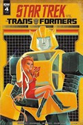 STAR TREK VS. TRANSFORMERS #4-RI 