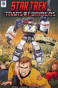 STAR TREK VS. TRANSFORMERS #5-RI 