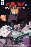 STAR TREK VS. TRANSFORMERS #5B 