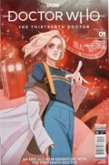 DOCTOR WHO: THE THIRTEENTH DOCTOR #1-2nd 