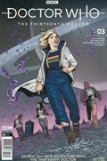 DOCTOR WHO: THE THIRTEENTH DOCTOR #3 