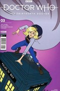 DOCTOR WHO: THE THIRTEENTH DOCTOR #3C 