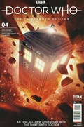 DOCTOR WHO: THE THIRTEENTH DOCTOR #4B 