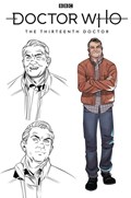 DOCTOR WHO: THE THIRTEENTH DOCTOR #2D 