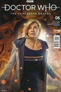 DOCTOR WHO: THE THIRTEENTH DOCTOR #5B 