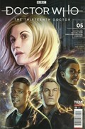 DOCTOR WHO: THE THIRTEENTH DOCTOR #5C 