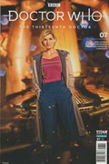 DOCTOR WHO: THE THIRTEENTH DOCTOR #7B 