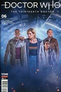 DOCTOR WHO: THE THIRTEENTH DOCTOR #6B 