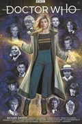 DOCTOR WHO: THE THIRTEENTH DOCTOR #0 