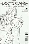 DOCTOR WHO: THE THIRTEENTH DOCTOR #1L 