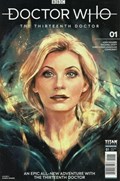 DOCTOR WHO: THE THIRTEENTH DOCTOR #1C 