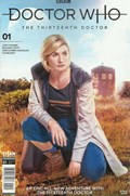 DOCTOR WHO: THE THIRTEENTH DOCTOR #1B 