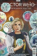 DOCTOR WHO: THE THIRTEENTH DOCTOR #1E 