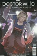 DOCTOR WHO: THE THIRTEENTH DOCTOR #1D 