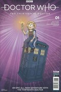 DOCTOR WHO: THE THIRTEENTH DOCTOR #1G 