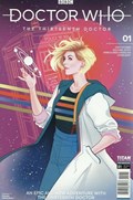 DOCTOR WHO: THE THIRTEENTH DOCTOR #1F 