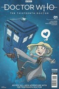 DOCTOR WHO: THE THIRTEENTH DOCTOR #1I 