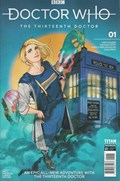 DOCTOR WHO: THE THIRTEENTH DOCTOR #1H 