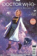 DOCTOR WHO: THE THIRTEENTH DOCTOR #1K 