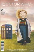 DOCTOR WHO: THE THIRTEENTH DOCTOR #1J 