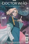 DOCTOR WHO: THE THIRTEENTH DOCTOR #1 