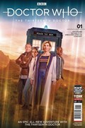 DOCTOR WHO: THE THIRTEENTH DOCTOR #1-LCSD 