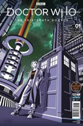 DOCTOR WHO: THE THIRTEENTH DOCTOR #1-DWCD 