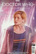DOCTOR WHO: THE THIRTEENTH DOCTOR #2B 