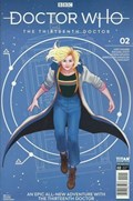 DOCTOR WHO: THE THIRTEENTH DOCTOR #2 