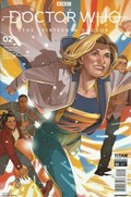 DOCTOR WHO: THE THIRTEENTH DOCTOR #2C 