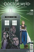 DOCTOR WHO: THE THIRTEENTH DOCTOR #8C 