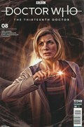DOCTOR WHO: THE THIRTEENTH DOCTOR #8B 