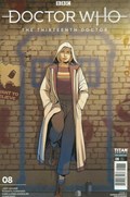 DOCTOR WHO: THE THIRTEENTH DOCTOR #8 