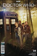 DOCTOR WHO: THE THIRTEENTH DOCTOR #9B 