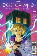 DOCTOR WHO: THE THIRTEENTH DOCTOR #9 