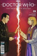 DOCTOR WHO: THE THIRTEENTH DOCTOR #9C 