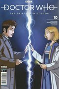 DOCTOR WHO: THE THIRTEENTH DOCTOR #10C 