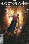 DOCTOR WHO: THE THIRTEENTH DOCTOR #10B 