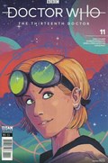 DOCTOR WHO: THE THIRTEENTH DOCTOR #11 