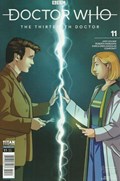 DOCTOR WHO: THE THIRTEENTH DOCTOR #11C 