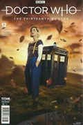 DOCTOR WHO: THE THIRTEENTH DOCTOR #12B 