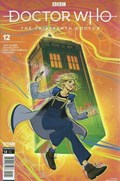 DOCTOR WHO: THE THIRTEENTH DOCTOR #12 