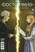 DOCTOR WHO: THE THIRTEENTH DOCTOR #12C 
