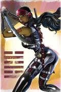 G.I. JOE: A REAL AMERICAN HERO - SILENT OPTION #1-HORN-B 