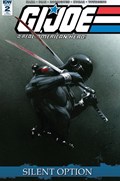G.I. JOE: A REAL AMERICAN HERO - SILENT OPTION #2-PLAC 
