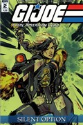 G.I. JOE: A REAL AMERICAN HERO - SILENT OPTION #2B 