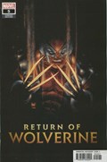 RETURN OF WOLVERINE #5B 