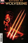 RETURN OF WOLVERINE #2-RI 